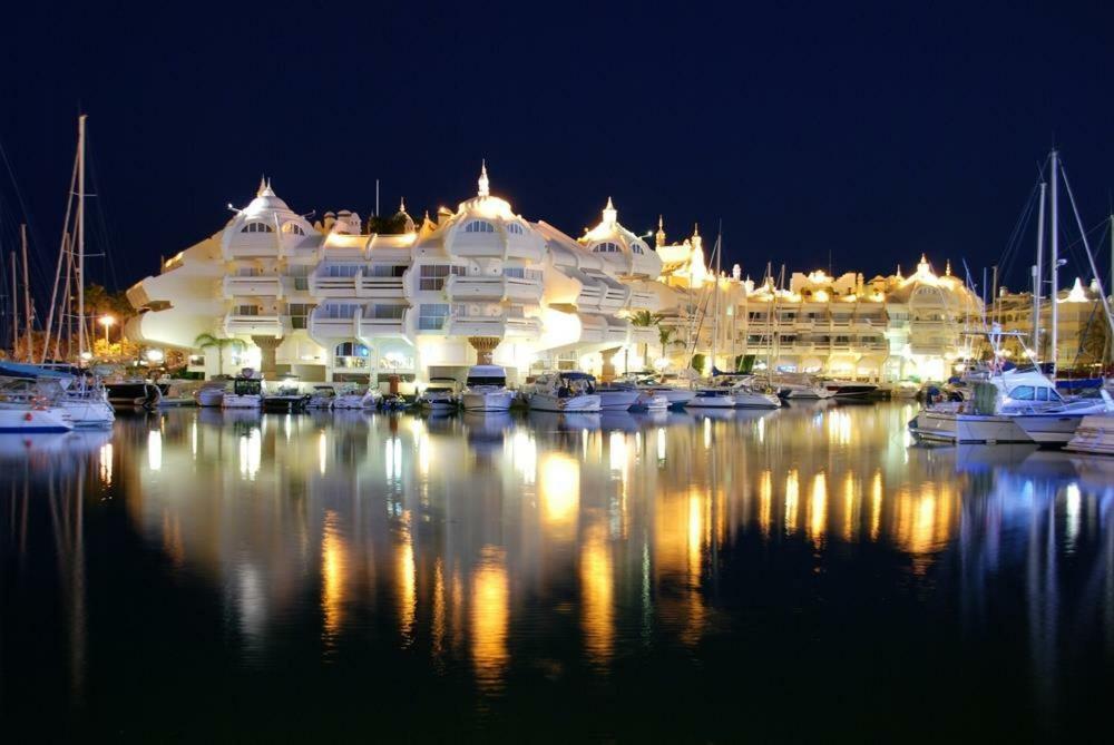 Park Beach Benalmádena Buitenkant foto