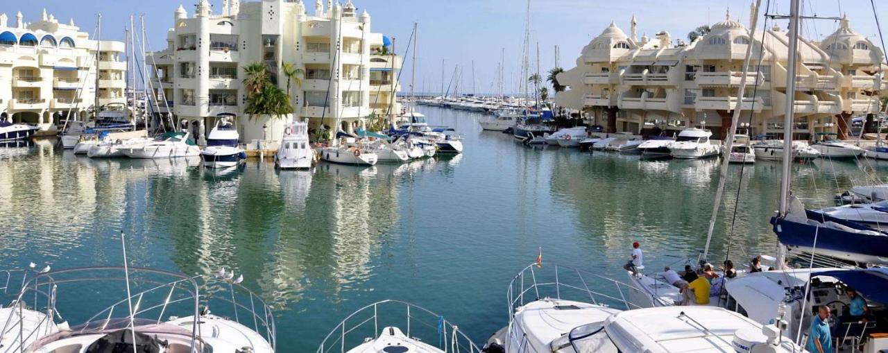 Park Beach Benalmádena Buitenkant foto